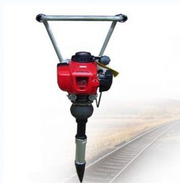 點擊查看詳細(xì)信息<br>標(biāo)題：DG150型電動軟軸高頻搗固機(jī) 閱讀次數(shù)：1603