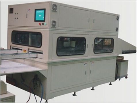 點擊查看詳細信息<br>標題： YG-500型全自動玻璃磨邊倒角機 閱讀次數(shù)：1725