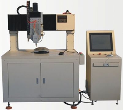 點擊查看詳細信息<br>標題：YG-CNC500四軸聯(lián)動玻璃切割機 閱讀次數(shù)：1893