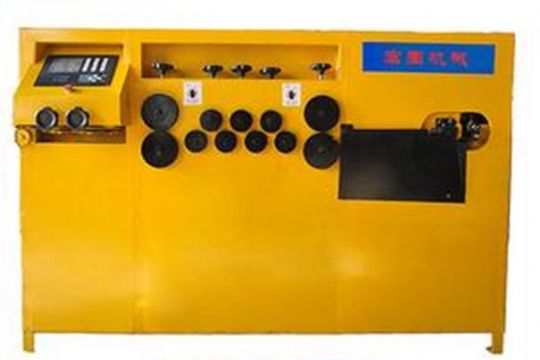 點擊查看詳細信息<br>標題：GF20自動彎箍機  閱讀次數(shù)：2041